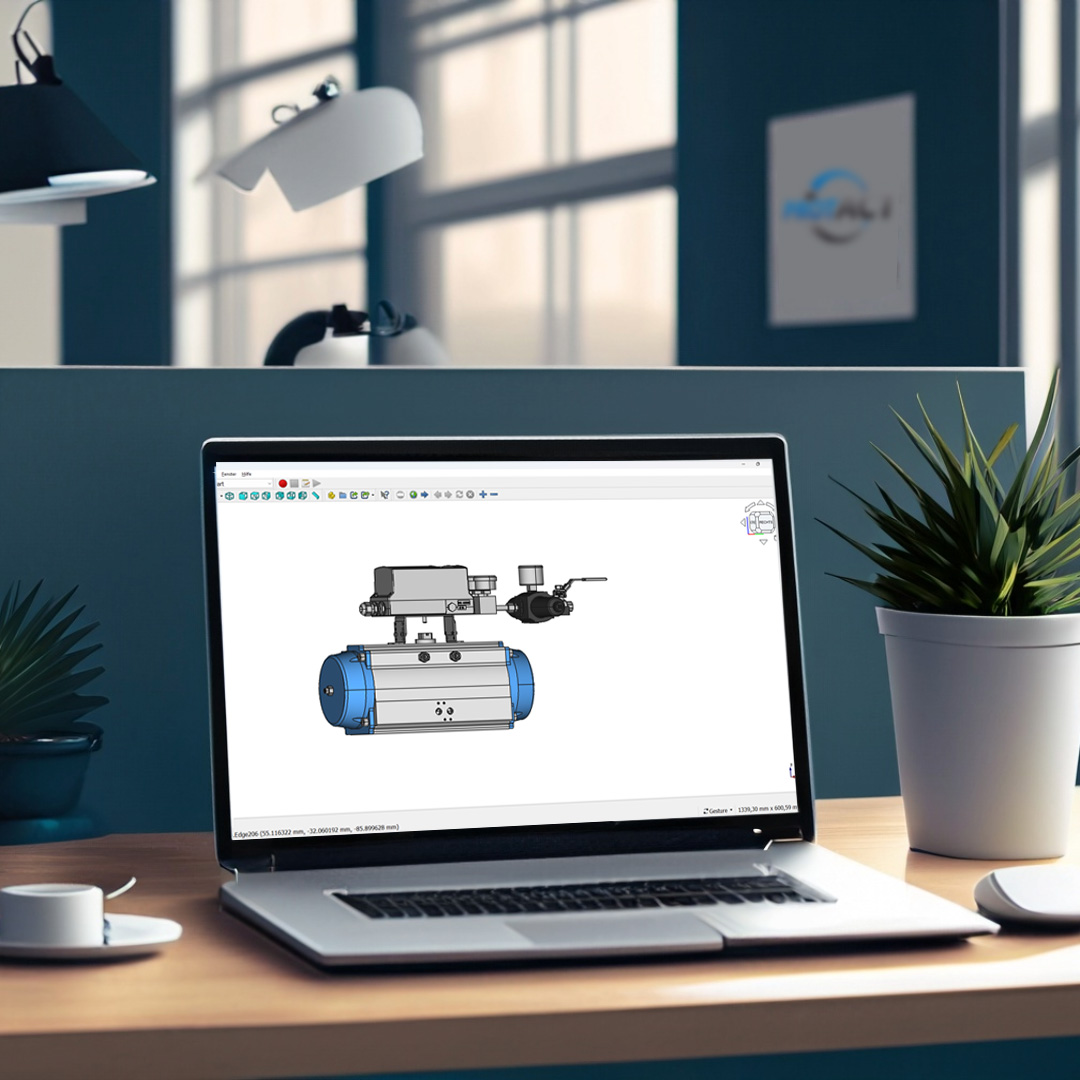 3D Planung Automatisierung