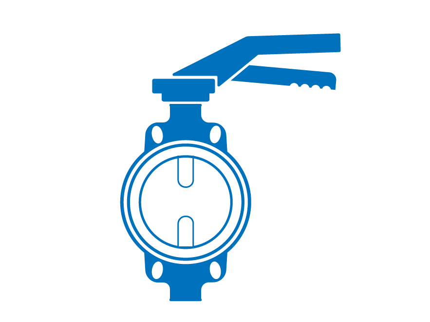 icons weiss pneumatisch