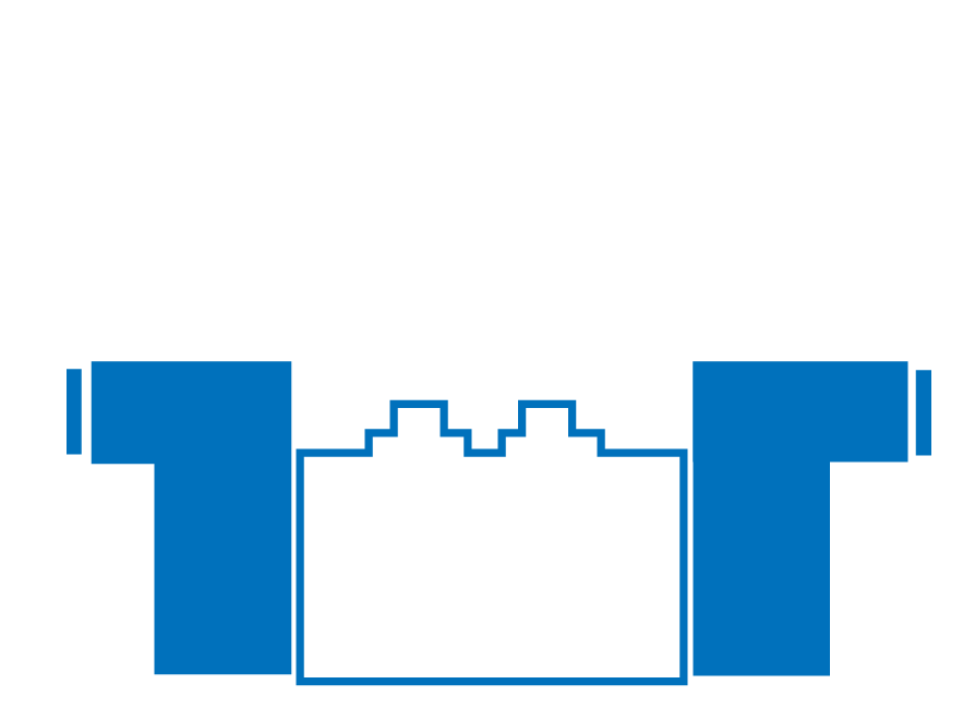 icons weiss pneumatisch