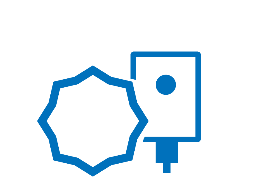 icons weiss pneumatisch