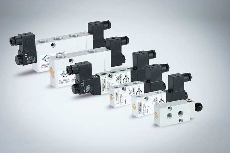 Pneumatische Antriebe